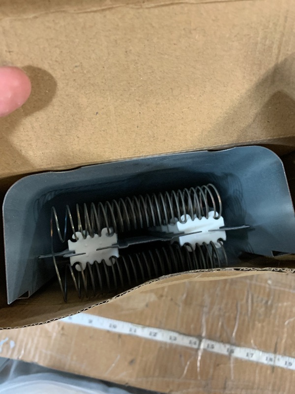 Photo 1 of ?Upgraded?WED4815EW1 279838 3403585 W10724237 Dryer Heating Element for Kenmore 110 Series Whirlpool/Am.ana/May.tag Bravos Models NED4655EW1/MEDX655DW1/MEDC215EW1