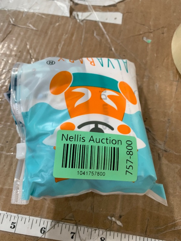 Photo 1 of ALVABABY Baby Swim Diapers 2pcs Reuseable Washable & Adjustable for Swimming Lesson & Large Size Baby Boy ZSW18-21