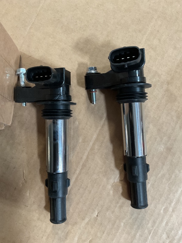 Photo 1 of (Please see all images) Ignition Coil Pack fit for 3.6 V6 2004 2005 2006 2007 2008 2009 Cadillac CTS STS, 04-06 Cadillac SRX, 05-08 Buick Allure LaCrosse Rendezvous