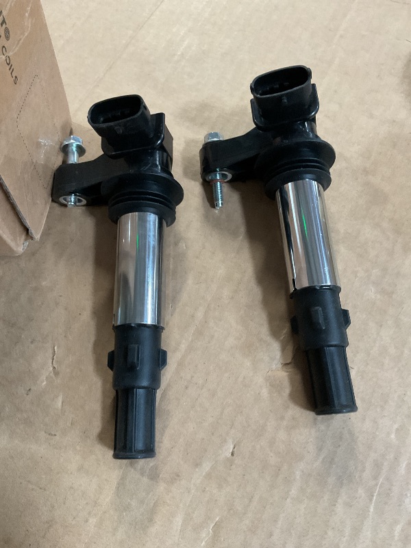 Photo 1 of (Please see all images) Ignition Coil Pack fit for 3.6 V6 2004 2005 2006 2007 2008 2009 Cadillac CTS STS, 04-06 Cadillac SRX, 05-08 Buick Allure LaCrosse Rendezvous