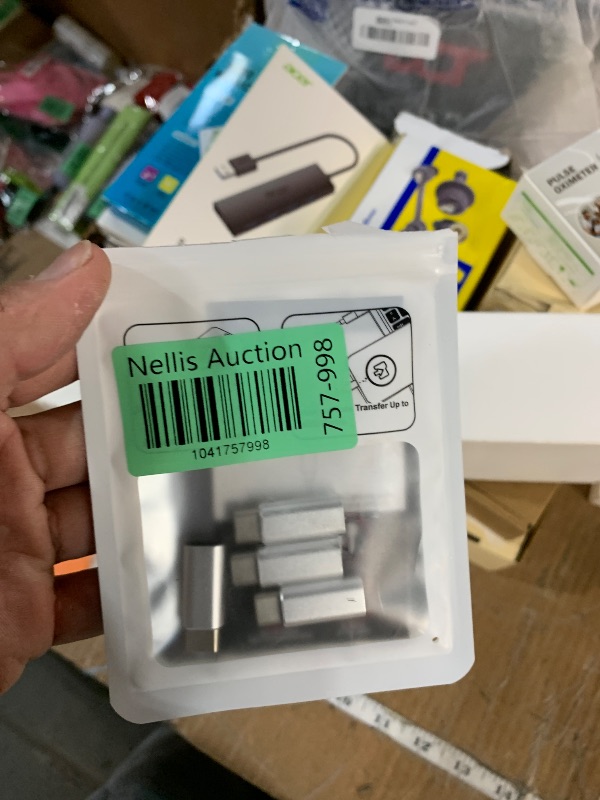 Photo 1 of ????? ???????? Lightning to USB C Adapter for iPhone 16/15 Pro Max/Plus,Samsung S25,iPad,Nintendo Switch,Support Charging,Not for Audio,Type C Charger Connector,for iPhone 16/15 Charger