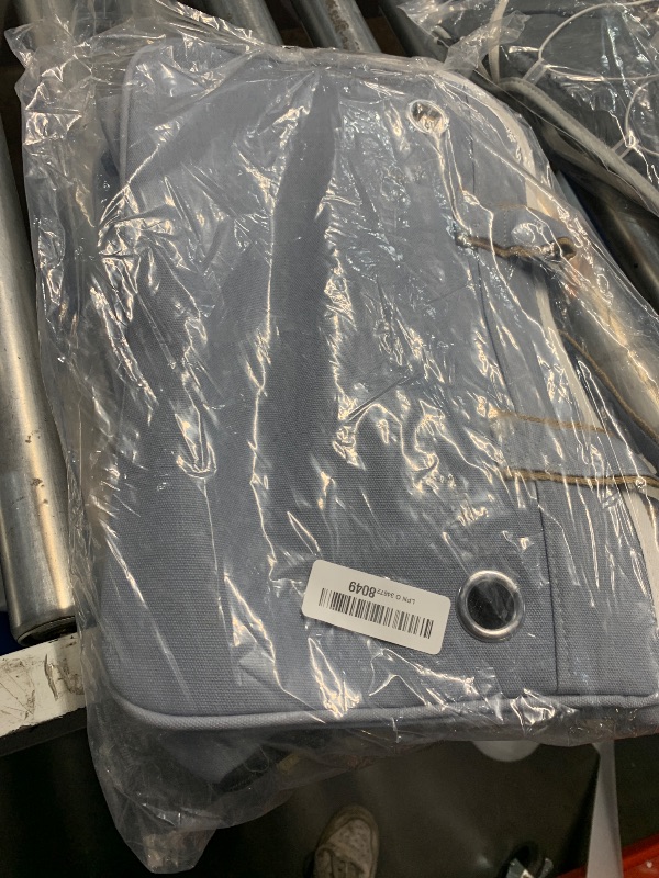 Photo 1 of (USED/FAIR) (BAGGED) Covzoe Collapsible Pet Carrier, Soft Sided Cat Carrier up to 15 Lbs, Portable Pet Travel Carrier Airline Approved with Shoulder Strap, Mesh Top Load Small Dog Carrier Bag for Outdoor