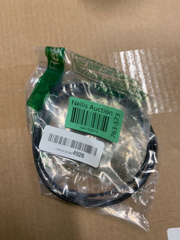 Photo 1 of (Apple MFi Certified) iPhone AUX Cord,Lightning to 1/8 Inch Audio Cable,3.3ft, Headphone Jack Adapter Male Aux Stereo Audio Cable Compatible for iPhone 14/13/12/11/XR/X/8/7 (Black)