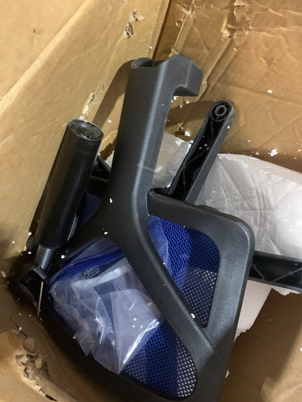 Photo 1 of (used)(incomplete) (for parts only) BestOffice Office Chair Ergonomic Cheap Desk Chair Mesh Computer Chair Lumbar Support