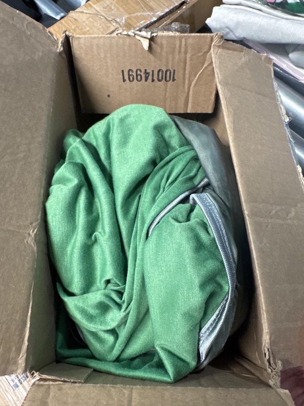 Photo 1 of (USED/FAIR) (BAGGED) inhand Cooling Blanket Queen Size (90"x90"), Cooling Blankets for Hot Sleepers, Absorbs Heat to Keep Adults Cool for Summer Nights Sweats, Thin Cold Lightweight Blanket for Couch Bed, All Season Use