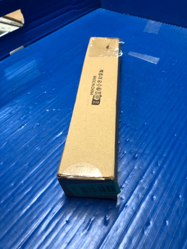 Photo 1 of 2 Pack Rechargeable LED Black Light Bar, 10W Battery Operated Black Lights, Cordless Black Light Strip, Portable Blacklight for Bedroom Tapestry Poster Glow Party