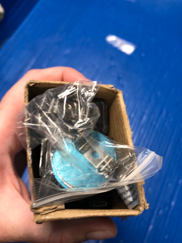 Photo 1 of 2 Pack Rechargeable LED Black Light Bar, 10W Battery Operated Black Lights, Cordless Black Light Strip, Portable Blacklight for Bedroom Tapestry Poster Glow Party