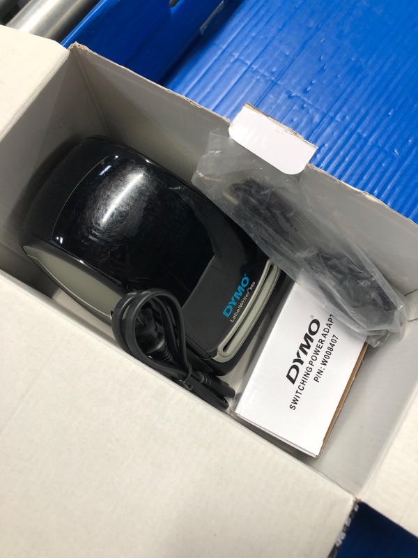 Photo 1 of (See all images) DYMO LabelWriter 550 Series Label Printer with Dymo-Branded Label Compatibility Automatic Recognition Low Waste Optimized