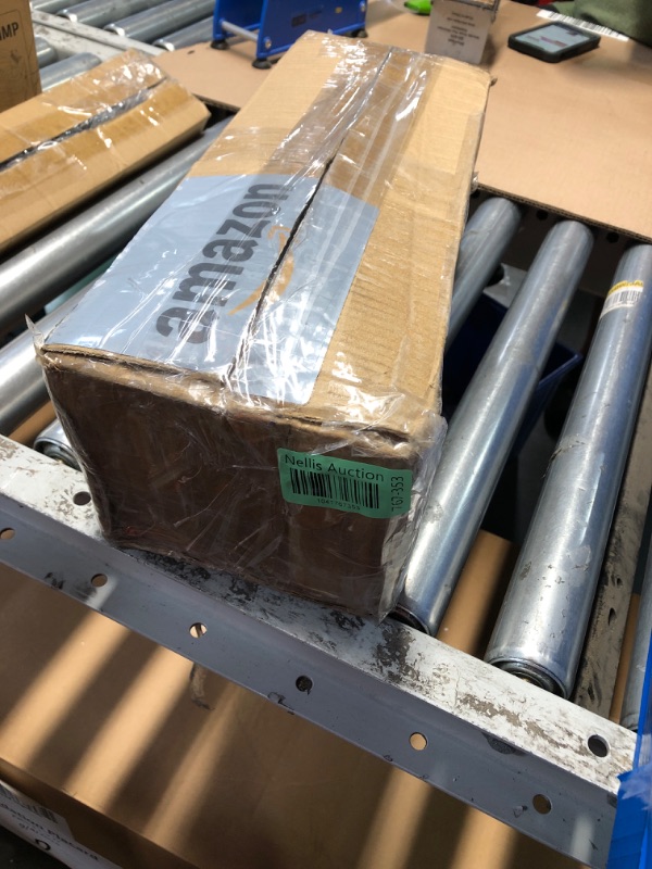 Photo 1 of JouZYA Lawn Thatch Rake, 15-Inch Steel Dethatching Tool, Adjustable 0-15° Angle and 38-68 Inch Length, Heavy-Duty Yard Rake for Dead Grass Removal and Lawn Care (Blue)