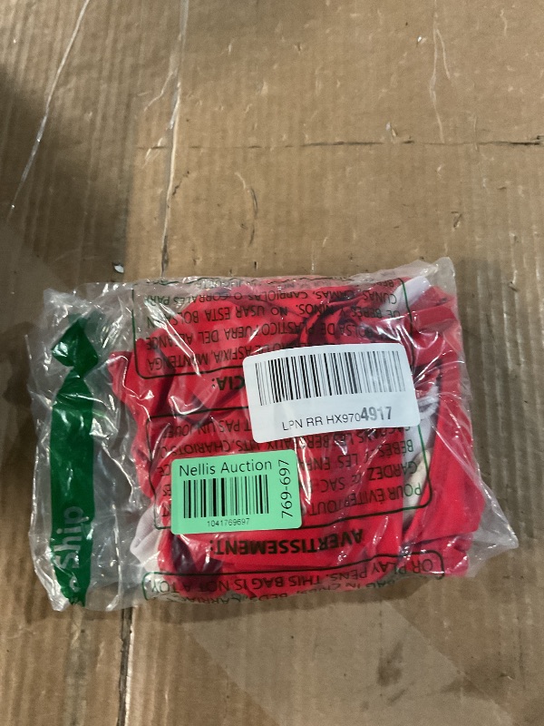 Photo 1 of ***(HEAVILY USED/ MINOR DAMAGE)***Pamela Anderson Red Swimsuit Bathing Suit Pam and Tommy Costume Bikini Baywatch Swimsuits for Women Costume (Red, XS)
