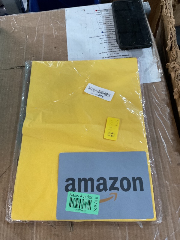 Photo 1 of Koogel 330 Sheets Tissue Paper Bulk, 14x10 Inch Gift Wrapping Paper 20 Colors for Holiday Birthday Gift Bags DIY Craft Project