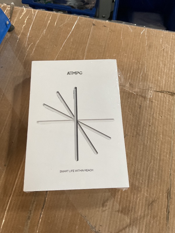 Photo 1 of **FACTORY SEALED** ATMPC Tablet, Android 14 Tablets 10 Inch, 12GB RAM 128GB ROM, 1TB Expandable, Octa-Core Tablet with Keyboard, Mouse, Stylus, 1280 * 800 IPS, 6000mAh Battery, WiFi 6,BT 5.4, Dual Camera