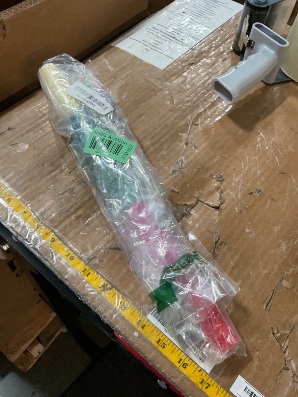 Photo 1 of 15.7 inch Pinata Sticks, Pinata Sticks with Blindfold and Confetti