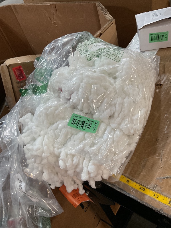 Photo 1 of 4 Pack Mop Replacement Heads Compatible with Ocedar Mops Replace Head EasyWring Spin Mop Heads Replacements - Includes 1 Rotating Mops Base, Microfiber Mop Refills, Easy Cleaning