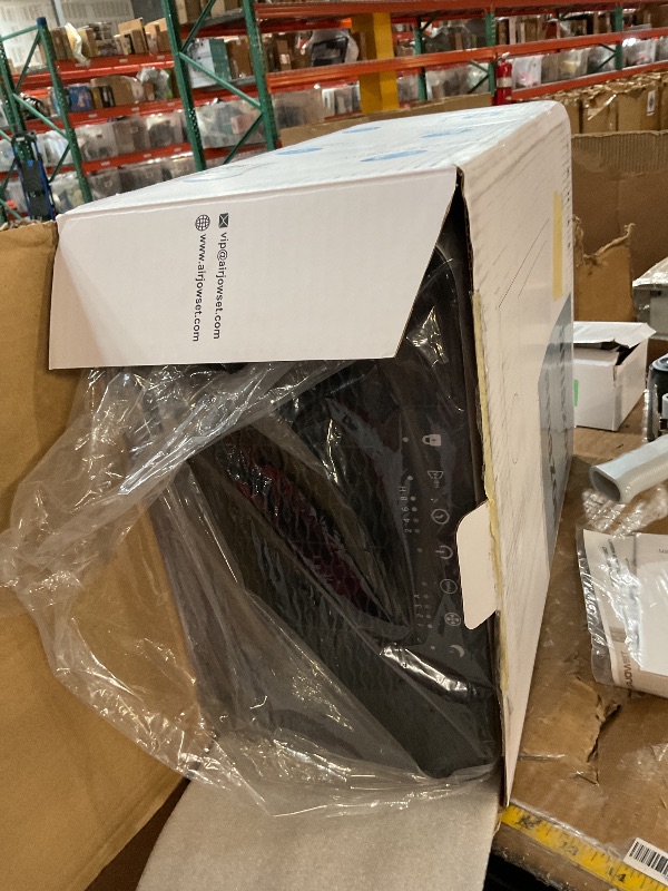 Photo 1 of 2025 Upgraded Air Purifier for Home Large Room 2800Ft² with Washable Pre-filter, H14 True Hepa Air Purifiers for Bedroom with Timer, 22dB Sleep Mode, for Pets Hair Pollen Odor Dander Dust Wildfire