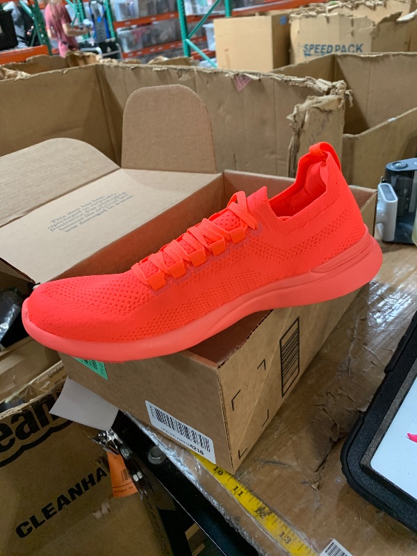 Photo 1 of  Women's Walking Shoes Cushion Running Tennis Shoes ActiveFloat Non-Slip Comfortable Breathable Workout Gym Sports Athletic Fashion Sneakers*STOCK IMAGE FOR REFERENCE*

