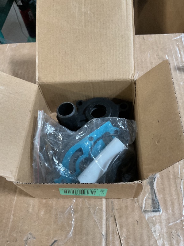 Photo 1 of 96148Q8 Water Pump Kit Impeller Kit for Mercury and Mariner Outboard and MerCruiser Alpha One Stern Drives Impeller Kit 96148A8 46-96148A8 46-96148Q8 46-96148T8 18-3217