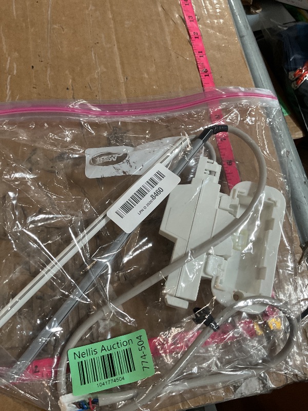 Photo 1 of ?Upgraded ?TOMOON W10810403 W10787836 W10861642 Cabrio Washer Lid Lock Compatible with Whirl-pool Cabrio,Ken-more Series 600/700 & May-tag Bravos XL,Replace W10787878 wtw7300dw0-15-Year Warranty