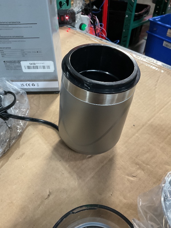Photo 1 of (See images) SHARDOR Adjustable Coffee Grinder Electric, Herb, Spice, Coffee Bean,Espresso Grinder