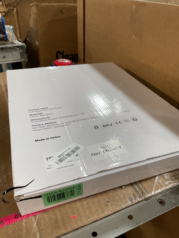 Photo 1 of Zanch Tesla New Model Y Juniper Accessories Sunshade Roof [2025 Cooling Tech, Heat Insulation] Magnetic No Sag Foldable Roof Glass Sun Shade for Model Y (2020-2025) Tesla Accessories 2026 2025- Grey