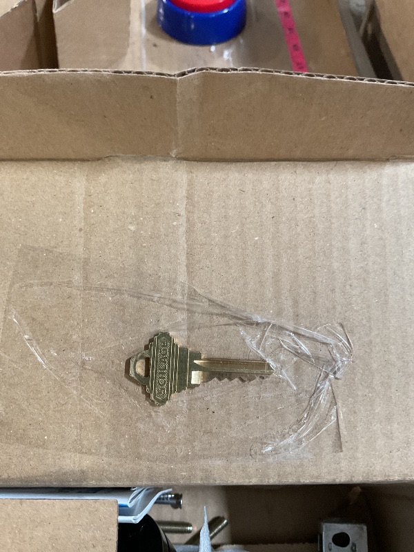 Photo 1 of  Schlage BE499WB CAM 625 Encode Plus WiFi Deadbolt Smart Lock, Keyless Entry Touchscreen Door Lock with Camelot Trim, Bright Chrome