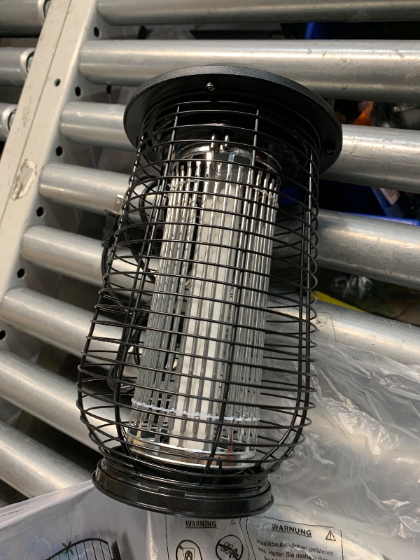 Photo 1 of ***(PARTS ONLY/ NON FUNCTIONAL)***Bug Zapper Indoor & Outdoor, 4200V Electric Mosquito Zapper, 10 Years Lifespan, 6.5ft Power Cord, Waterproof, Fly Trap Mosquito Trap, Fly Killer Fly Zapper for Home, Patio, Kitchen, Backyard, Camping
