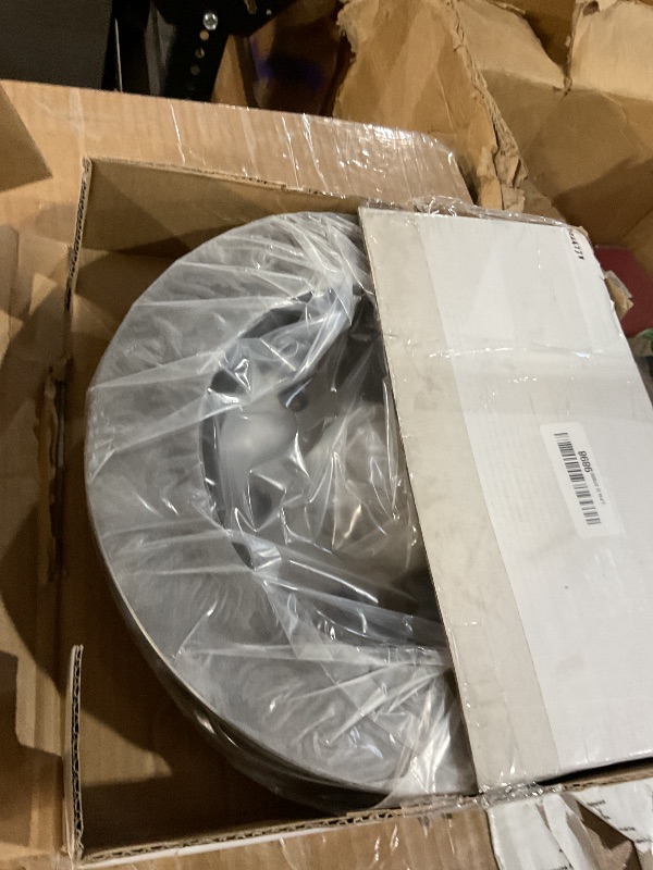 Photo 1 of Bendix Premium PRT5259 Front Brake Rotor for select models of Cadillac Escalade; Chevrolet Astro, Avalanche, Express, Silverado, Suburban, Tahoe; GMC Safari, Savana, Sierra, Yukon, XL 1500 2500