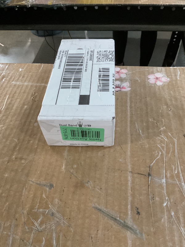 Photo 1 of WiFi Extender with Ethernet Port, Covers Up to 12880 Sq.ft and 105 Devices, WiFi Extender Signal Booster with Dual Band 5GHz/2.4GHz, Long Range WiFi Repeater for Home, WiFi Booster Extender