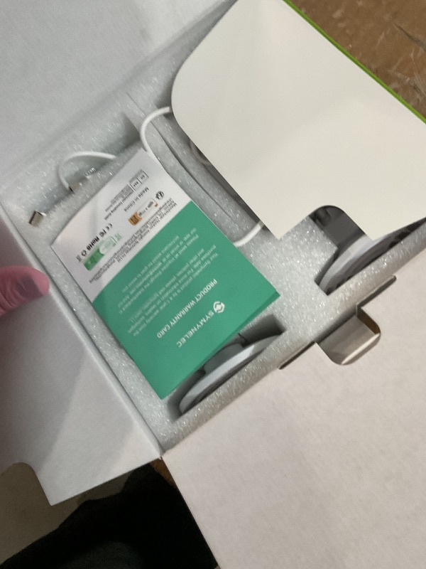 Photo 1 of Security Cameras Wireless Outdoor 2K: Battery Powered WiFi Camera with AI Motion Detection for Home - Color Night Vision Spotlight Siren Alarm 2-Way Talk IP65 Waterproof Cloud TF Storage 2 Pack