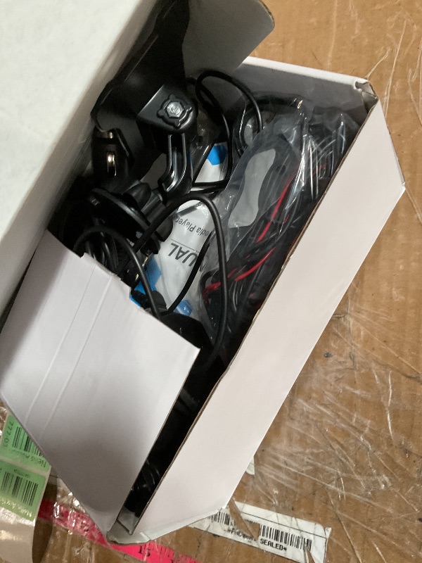 Photo 1 of ?Hieha? 2025 Wireless Portable Carplay and Android Auto, Carplay Screen for Car with Mirror Link/AUX/FM,7" Touchscreen Bluetooth 5.0, Marine Stereos for All Vehicles