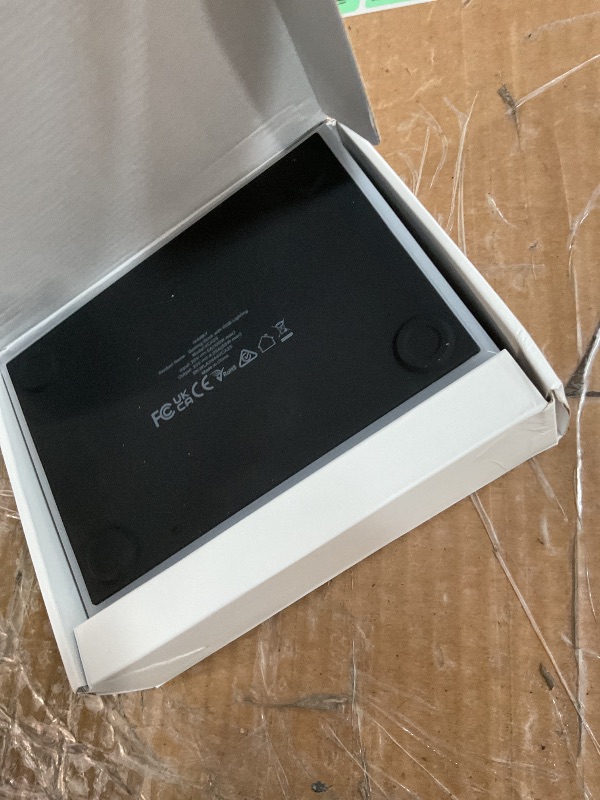 Photo 1 of ***(PARTS ONLY/ NON FUNCTIONAL/ SEE NOTES)***iVANKY 14-in-1 RGB 4K@144Hz Docking Station for Steam Deck OLED/ROG Ally X/Lenovo Legion Go, Foldable Dock with HDMI Gigabit Ethernet 10Gbps USB 3.2, SD/TF Slots, 1Gbps Ethernet, 100W USB-C Charge
