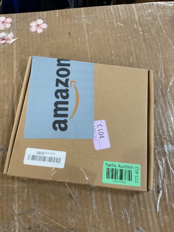 Photo 1 of Skywin Acrylic QR Code Sign for Business, Elegant Custom Cash App QR Code Sign Display Holder for Home and Office Desk Decor (White)