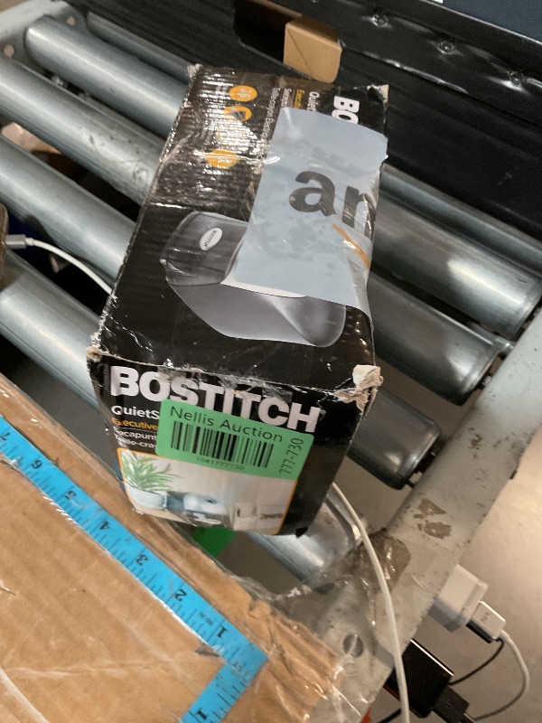 Photo 1 of ***(USED)**Stanley Bostitch Heavy Duty 1-Hole Electric Pencil Sharpener with Auto Stop Mechanism (EPS8HD-BLK)
