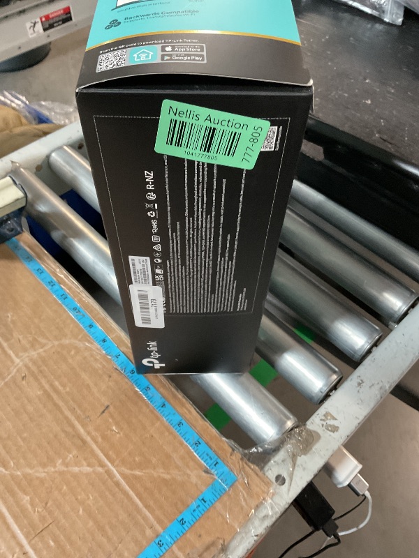 Photo 1 of ***** FOR PARTS ONLY ***** TP-Link AXE5400 Tri-Band WiFi 6E Router (Archer AXE75)- Gigabit Wireless Internet Router, ax Router for Gaming, VPN Router, OneMesh, WPA3, Black