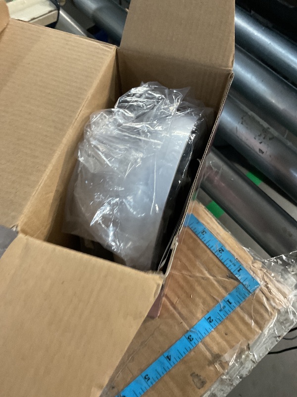 Photo 1 of Universal Hair Diffuser “Super Sturdy” 1.7 Inch to 2.6 Inch for Natural Curly and Wavy Hair, Hair Dryer Attachment (White)