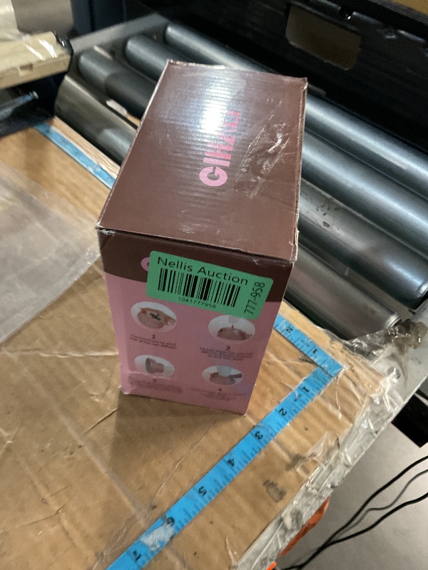 Photo 1 of Universal Hair Diffuser “Super Sturdy” 1.7 Inch to 2.6 Inch for Natural Curly and Wavy Hair, Hair Dryer Attachment (White)