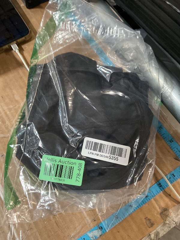 Photo 1 of (40G) (USED/FAIR) (BAGGED) Elomi Energise J-Hook Underwire Sports Bra (8041),40G,Black