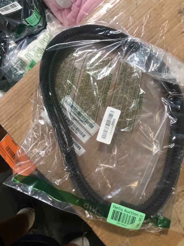 Photo 1 of (PARTIAL SET) (BAGGED) 10L0L Golf Cart DS Tune Up Kit W/Clutch Drive & Generator Belt for Club Car DS Gas 1992-2004 Golf Cart with FE290, FE350 Kawasaki, Air & Oil Fuel Filters Spark Plug, Replaces OEM 1025582, 101916701