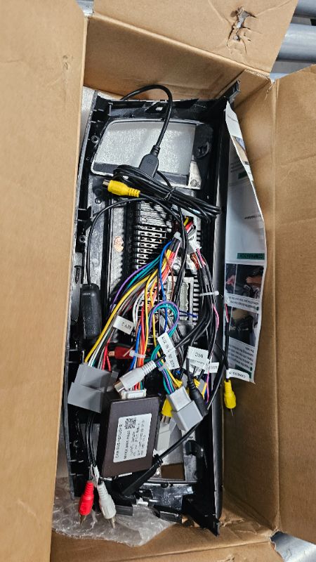 Photo 1 of ****PARTS ONLY***8Core 6G+128G Car Radio for Honda Accord 9th 2013 2014 2015, Rimoody Android 13 Car Stereo Carplay Android Auto 10.1 Inch Touch Screen GPS 4G-WiFi Bluetooth FM/RDS DSP Mirror Link Backup Camera