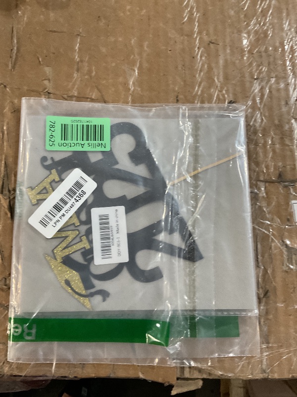 Photo 1 of Kaoenla Class of 2025 MBA Graduate Graduation Cake Topper, Congrats Grad, You Did It, Congratulations Master of Business Administration College Graduation Party Decorations Supplies (black gold)