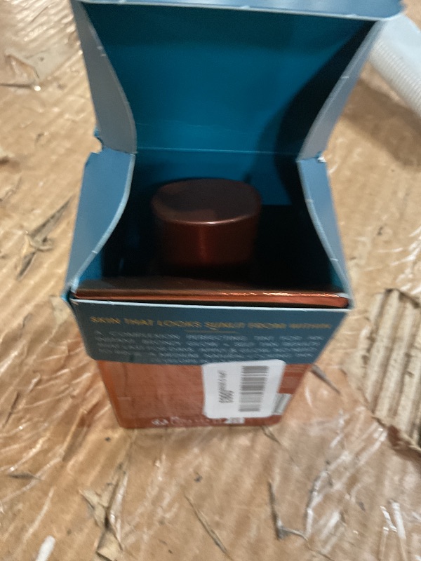 Photo 1 of *NONREFUNDABLE*
St. Tropez Sunlit Skin Bronzing Tint and Self Tan Face Serum, 1 Fl Oz