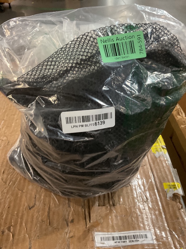 Photo 1 of AQUANEAT Aquarium 1" Bio Balls 500pcs Fish Tank Sump Filter Koi Pond Canister Filter Media with Free Media Bag
