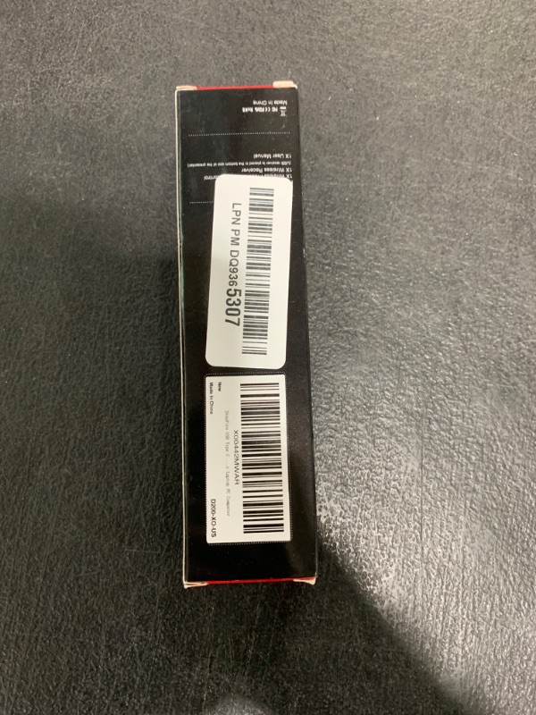 Photo 1 of DinoFire USB Type C Wireless Presenter Remote Presentation Clicker,Volume Control PowerPoint Clicker with Red Pointer Long Range PPT Slide Advancer for Mac Laptop PC Computer