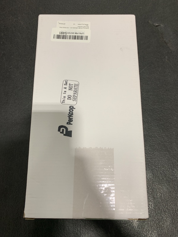 Photo 1 of PerKoop 12''x85' Inflatable Air Pillows for Shipping Large Bubble Cushioning Wrap Packing with Pump Bubble Cushioning Wrap Roll with Fragile Stickers for Heavy Duty Moving Protection
