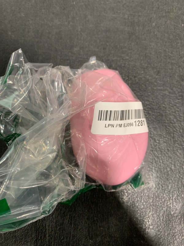 Photo 1 of Crystal Hair Eraser for Women and Men, Reusable Crystal Hair Remover Painless Exfoliation Hair Removal Tool for Back Arms Legs(Pink-Matter)