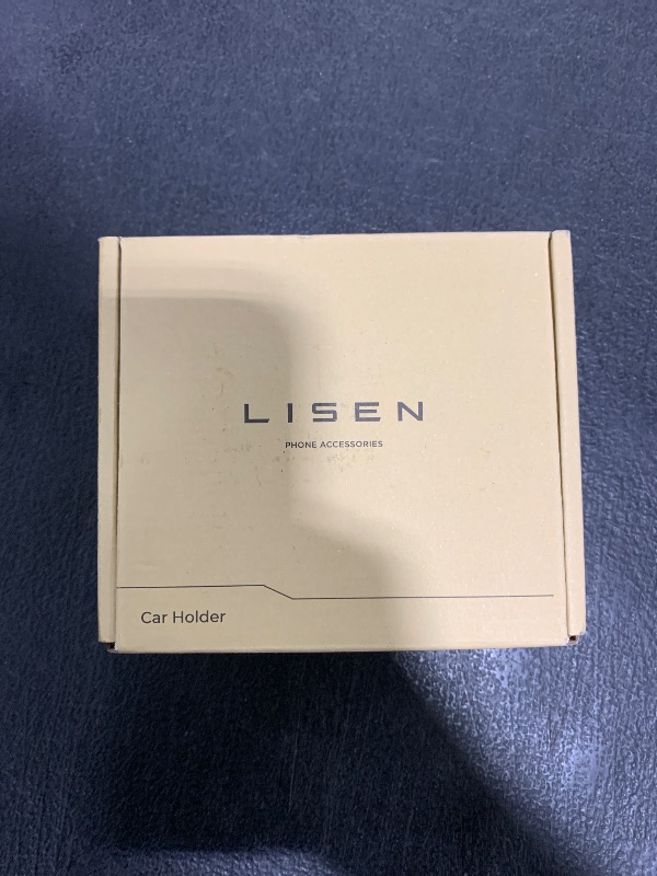 Photo 1 of LISEN for MagSafe Car Mount [95% Increase Magnetism] Magnetic Phone Holders for Your Car,Car Accessories for Men Women Truck 360 Dashboard Vent Phone Mount for Garmin GPS Fit iPhone 16 15 14 13 12