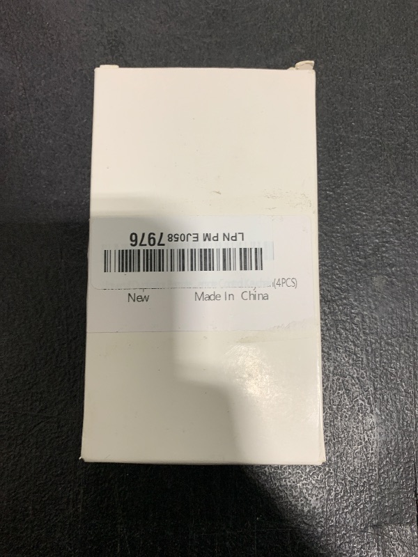 Photo 1 of Universal Duplicator Garage Door Remote, 433.92 MHz for Gate & Electric Gates - Cloning Remote Control Keychain (4 PCS)