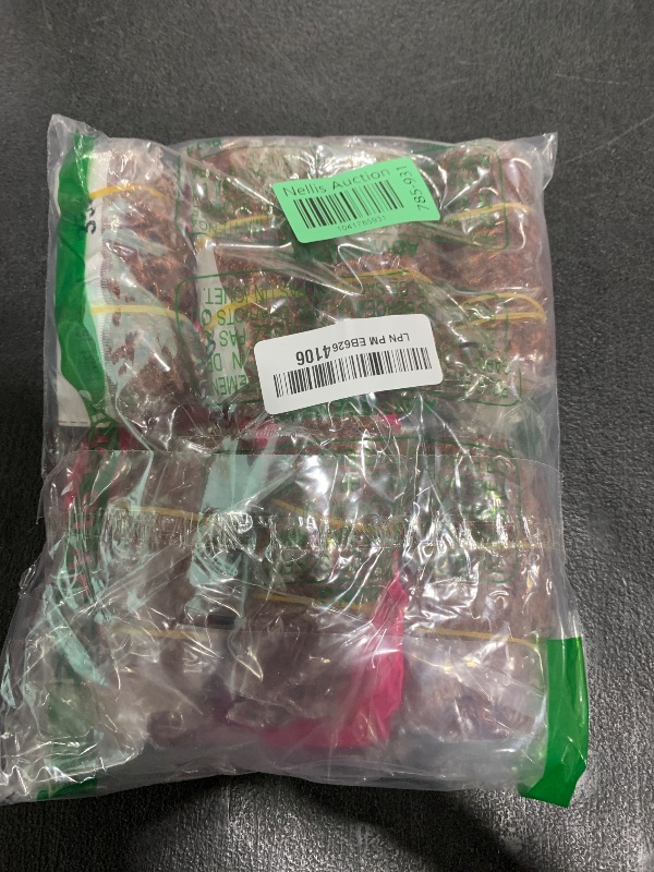 Photo 1 of Marley Hair 16 Inch 7 Packs Pre Separated Springy Afro Twist Hair Copper Red Marley Twist Braiding Hair for Faux Locs Crochet Hair Pre Fluffed Spring Twist Hair Extensions (16",350)