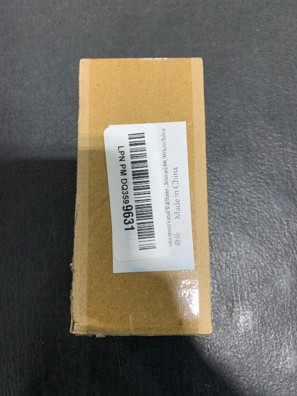 Photo 1 of Dual Model Virtual Wall Barrier for iRobot Roomba i, e, s Series and 800, 900 Series Robots