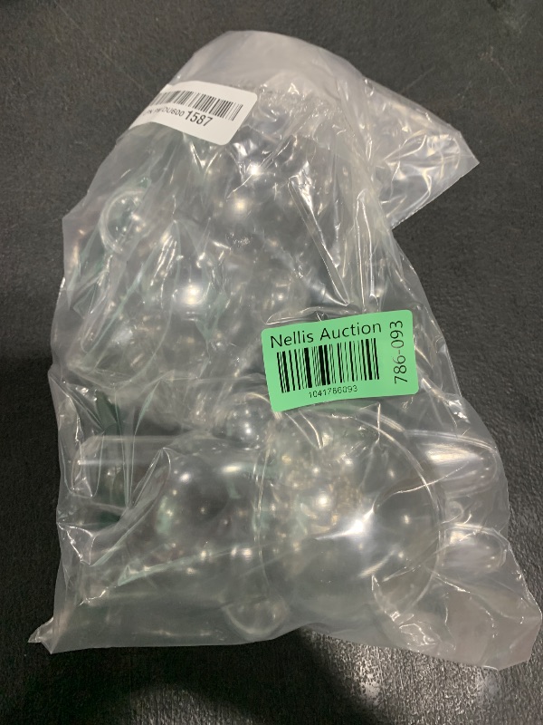 Photo 1 of 2pcs Clear Figure Display Case with Keychain,Plastic Protective Cover for Blind Box Figures,Portable Dustproof Mini Doll Storage Bag,Blind Box Display Pouch for Fans and Collectors (Standing)